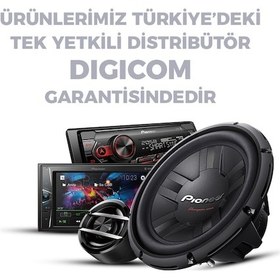 Resim Pioneer Ts-mr2040 200w 20 Cm Marine Hoparlör 