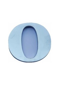 Resim Cemax Villa Boy 0 Rakamı 8,5 Cm Yapışkanlı 