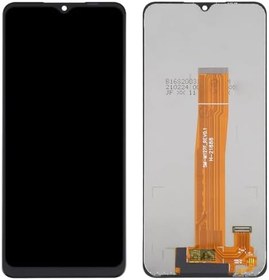 Resim Samsung A12 Uyumlu Lcd Ekran Dokunmatik SM-A127 