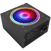 Resim Rampage RGB-500 500W 80 Plus Bronze 12cm RGB Fanlı Power Supply E-Fatura Aynı Gün Saat 17:00 Gönderilmektedir