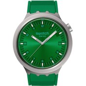 Resim Swatch Sb07s101 Forest Face Erkek Kol Saati 
