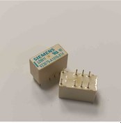 Resim V23079-a1016-x14 8pın Mini Röle 2 Adet 