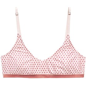 Resim MANGO Woman Kız Çocuk Pembe Sütyen 67040482 