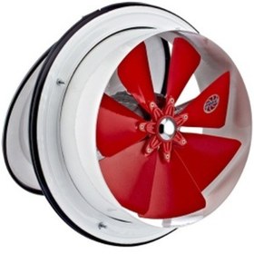 Resim Ayas Kta-160 Kapaklı Tip Aspiratör 16Cm. 