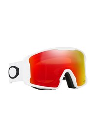 Resim Oakley Line Miner L Unisex Kayak/snowboard Gözlüğü-0oo707013 Beyaz 
