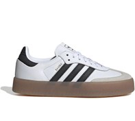 Resim adidas Sambae W Kadın Günlük Ayakkabı JI1349 Beyaz 