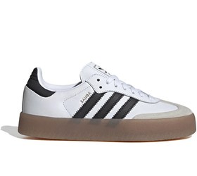 Resim adidas Sambae W Kadın Günlük Ayakkabı JI1349 Beyaz 