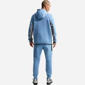 Resim Nike Sportswear Tech Fleece Windrunner SS25 Full-Zip Hoodie Erkek Ceket 