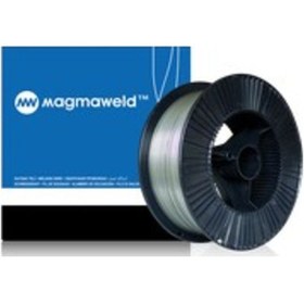 Resim Magmaweld Fcw 30 1.60 Bazik Özlü Alaşımsız Çelik Kaynak Teli 15 KG 