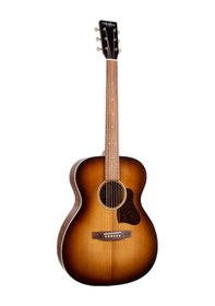 Resim Art &amp Lutherie Legacy Gt Elektro Akustik Gitar Light Burst 