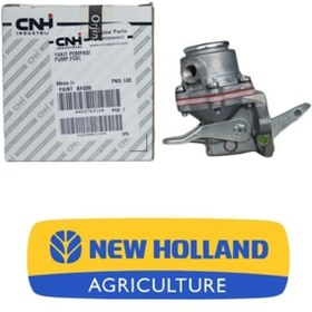 Resim New Holland Tt-td-56-td5-t480 Serisi Mazot Otomatiği Orijinal 48076416 
