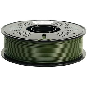 Resim R3d Pla+ Filament Asker Yeşili 