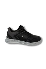 Resim Magg Point 5310-26 Deri Trend Erkek Sneaker Siyah Füme 45-47 