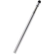 Resim Microcase Universal Telefon Tablet Ipad Teleskopik Akıllı Tahta Sunum Kalemi 37 Cm - Al3459 Gümüş 