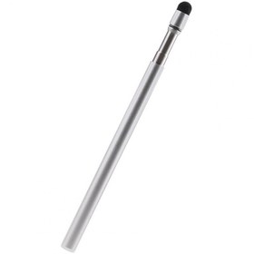 Resim Microcase Universal Telefon Tablet Ipad Teleskopik Akıllı Tahta Sunum Kalemi 37 Cm - Al3459 Gümüş 