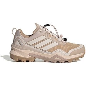 Resim Adidas Terrex Skychaser Gtx W Kadın Outdoor Ayakkabısı Js4611 Haki Haki 