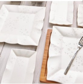 Resim Emsan 32 Parça Bahar Kahvaltı Takımı 