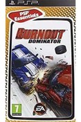 Resim EA Games Psp Burnout Domınator - Orjinal Oyun - Sıfır Jelatin 