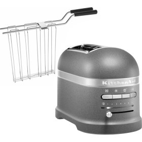 Resim Ktchenaıd 5KMT2204EGR Ekmek Kızartma Makinesi - Imperıal Grey 