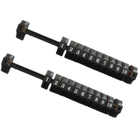 Resim Dolıty Standart Langırt Masaları Için 2 Adet Çetele Stil-b 