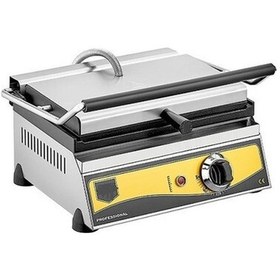 Resim Sanayi Tipi Elektrikli Tost Makinesi 