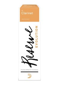 Resim D'addario Woodwinds Mce-ev10e Reserve Ev10e Evolution Bb Klarnet Beki Modern Tasarım Zengin Harmonikler 