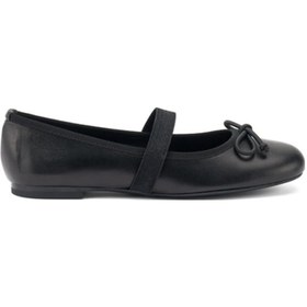 Resim Babet Kadın 69n0 Frau Nappa Nero Black Null Siyah 