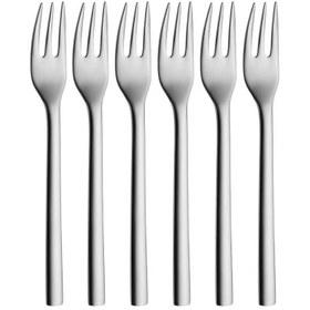 Resim WMF Nuova Pasta Çatalı 6'lı 