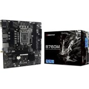 Resim Biostar B760MX2-E Ddr4 S+V+Gl 1700P (Matx) 