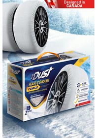 Resim Dust Kar Çorabı - Force Serisi 
