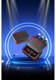 Resim Ucuz Kaliteli Akıllı Saat Ve Powerbank Bluetooth Kulaklık 5.1 Stereo Anc Özelliği Çok Renkli 