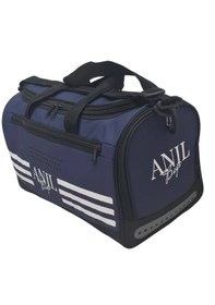 Resim Anılbags Anıl Bags Spor Seyahat Çantası 45 Cm Ayakkabı Bölümlü Lacivert 