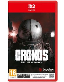Resim Bloober Team Cronos The New Dawn Nintendo Switch 2 