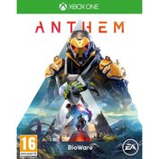 Resim Anthem Xbox One Oyun 