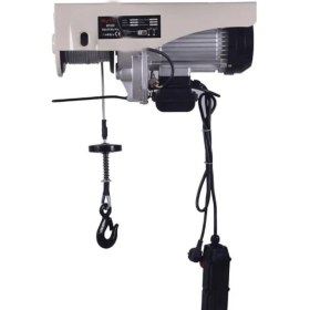 Resim PremiumPort Yüksek Performanslı Elektrikli Vinç 250/500, Güç ve Güvenilirlik 