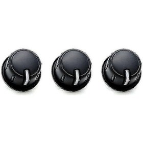 Resim Toyota Hilux Vigo Champ, Fortuner, Innova 2012-2015 İçin 3 Adet Klima Anahtarı Kontrol Düğmesi 