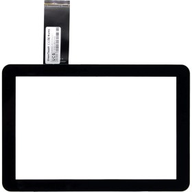 Resim GreenTouch 10.1 Inch Green Touch 10 Nokta Kapasitif Dokunmatik Cam 