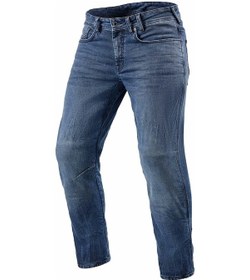 Resim Revit Detroıt 2 Kot Pantolon Mavi 