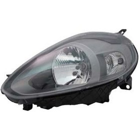 Resim Tyc 20-c262-a5-2b Far Sol Motorlu Ampullu H4 Fıat Punto Evo 09 IS00-TYC FIA10PU031 