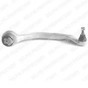 Resim DELPHI TC770 ROTİLLİ KOL ALT SAĞ PASSAT 97- / A4 95- A6 97- 