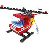 Resim Ausini Fire Brigade Set 21302 