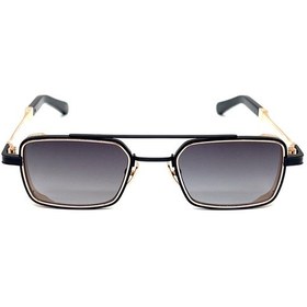 Resim Black Blk L180 C4 Unisex Güneş Gözlüğü Altın 