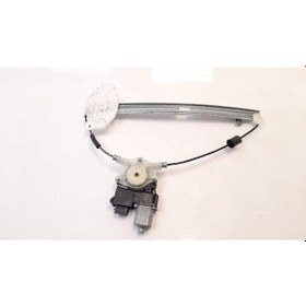 Resim Kia Picanto 2020-24 Sol Ön Cam Kriko Motorlu Mobis.824016g6020 