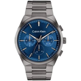 Resim Calvin Klein Ck25200443 Erkek Kol Saati Gri 