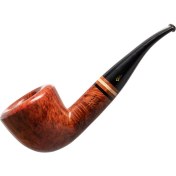 Resim Şahin Professional 425 9mm. Filtreli Ebonit Saplı Pipo 