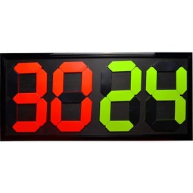 Resim Avessa Oyuncu Değiştirme Tabelası Küçük Boy Çok Renkli 