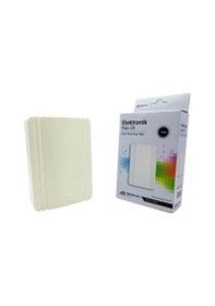 Resim Mutlusan Ding Dong Elektronik 3 Sesli Kapı Zili 