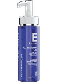 Resim Esomed Akneli Ciltler İçin Yüz Temizleme Jeli 200 ML 