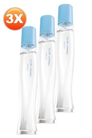 Resim Avon Summer White Kadın Parfüm Edt 50 Ml. Üçlü Set 