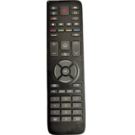 Resim Tayfun Axen 4K Android Smart LED Televizyon Kumandası 